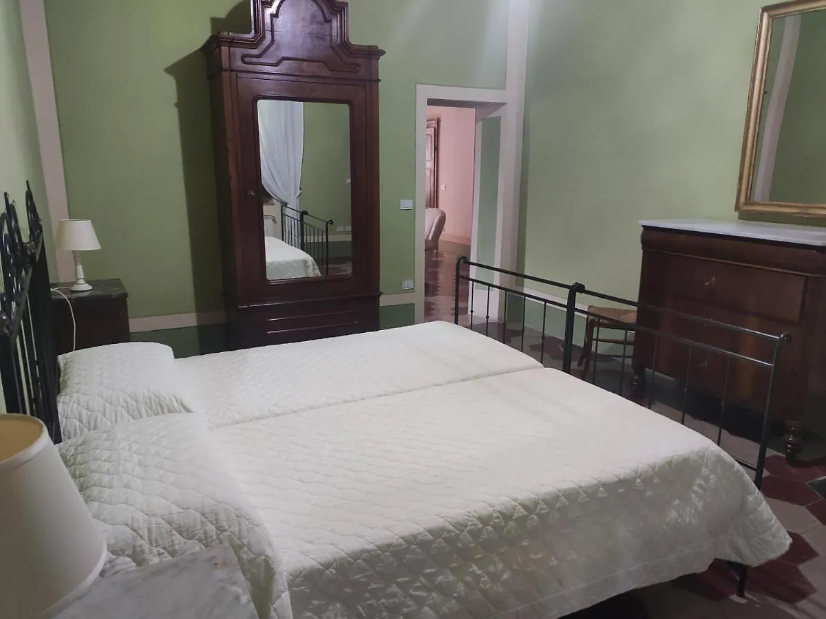 Borgo Villa A Tolli Castelnuovo dellʼAbate Κατάλυμα σε φάρμα